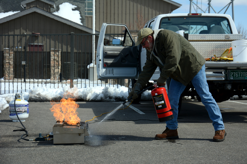 Illustration for article titled Fire and Rescue School